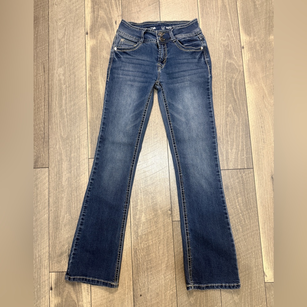 Wallflower Blue Women's Jeans